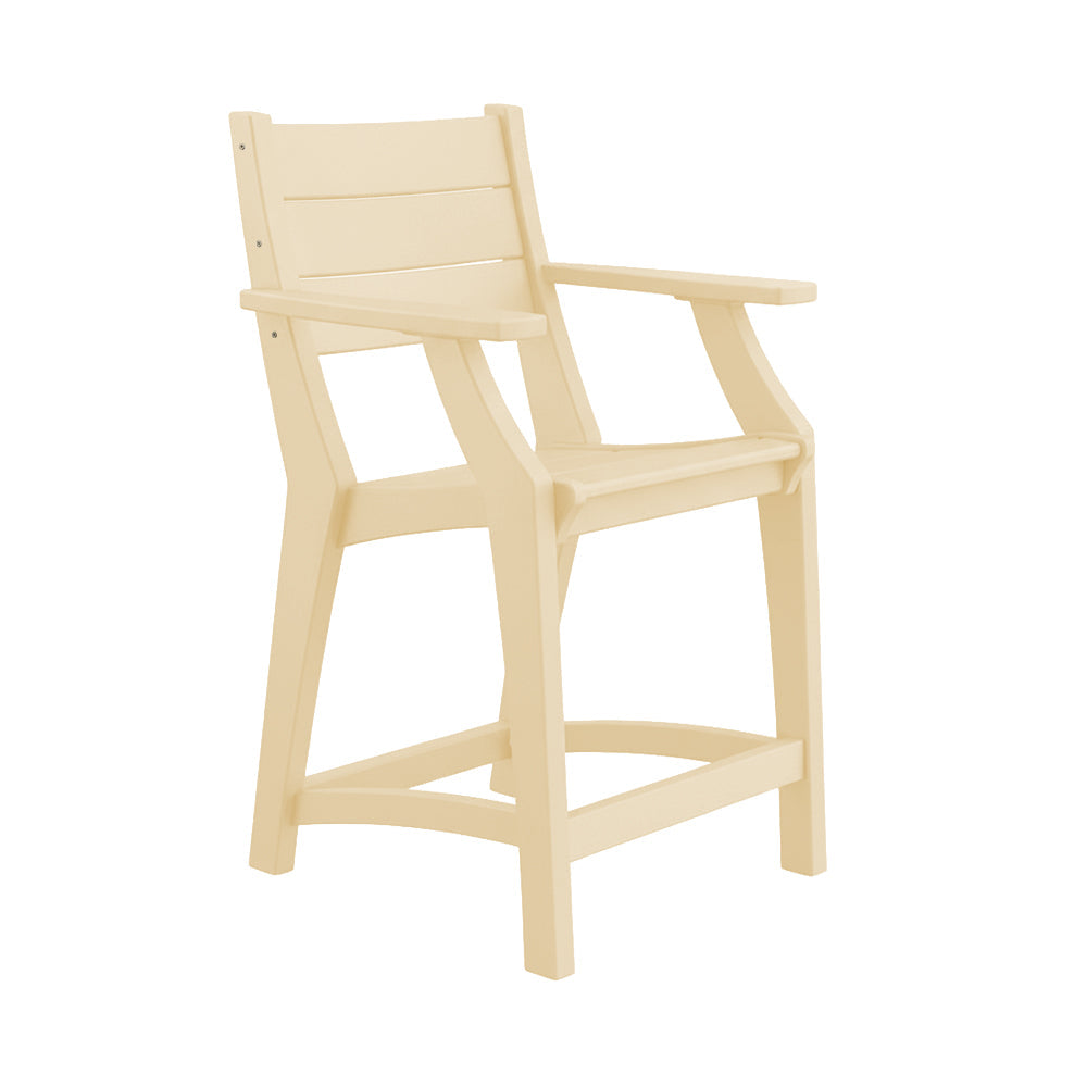 Beaver Dam Farmhouse Counter Chair