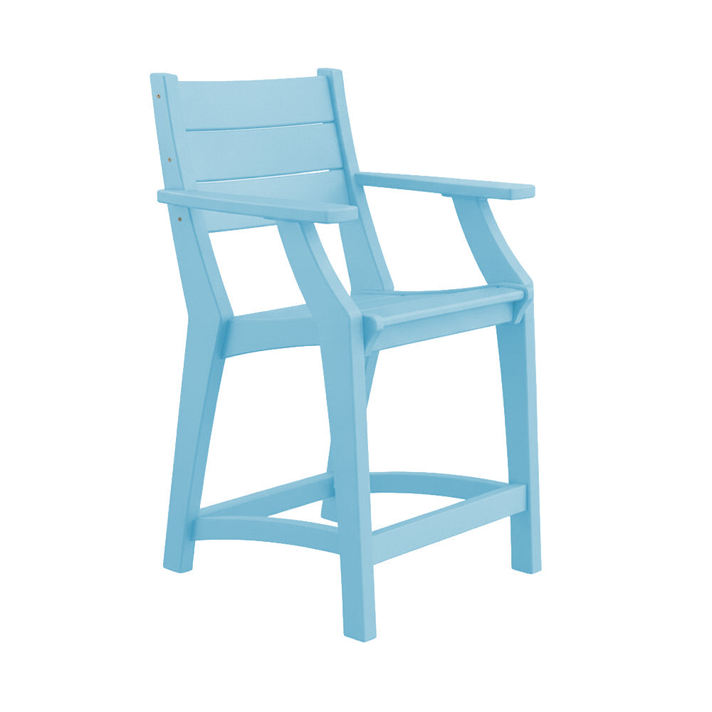 Beaver Dam Farmhouse Counter Chair
