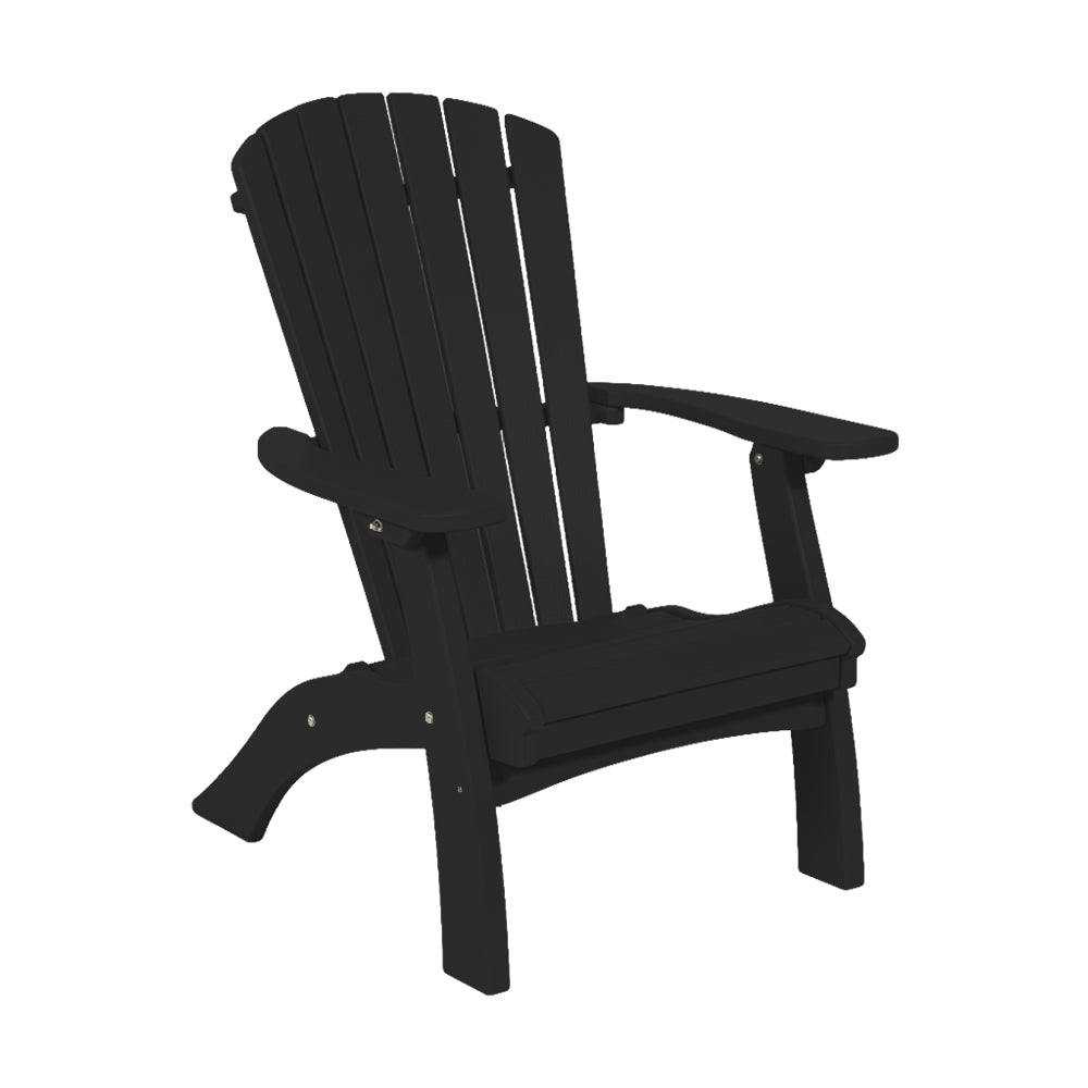 Beaver Dam Majestic Raised Folding Adirondack Chair