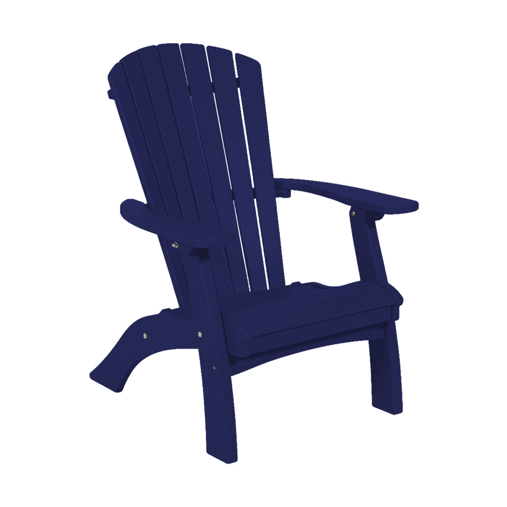 Beaver Dam Majestic Raised Folding Adirondack Chair