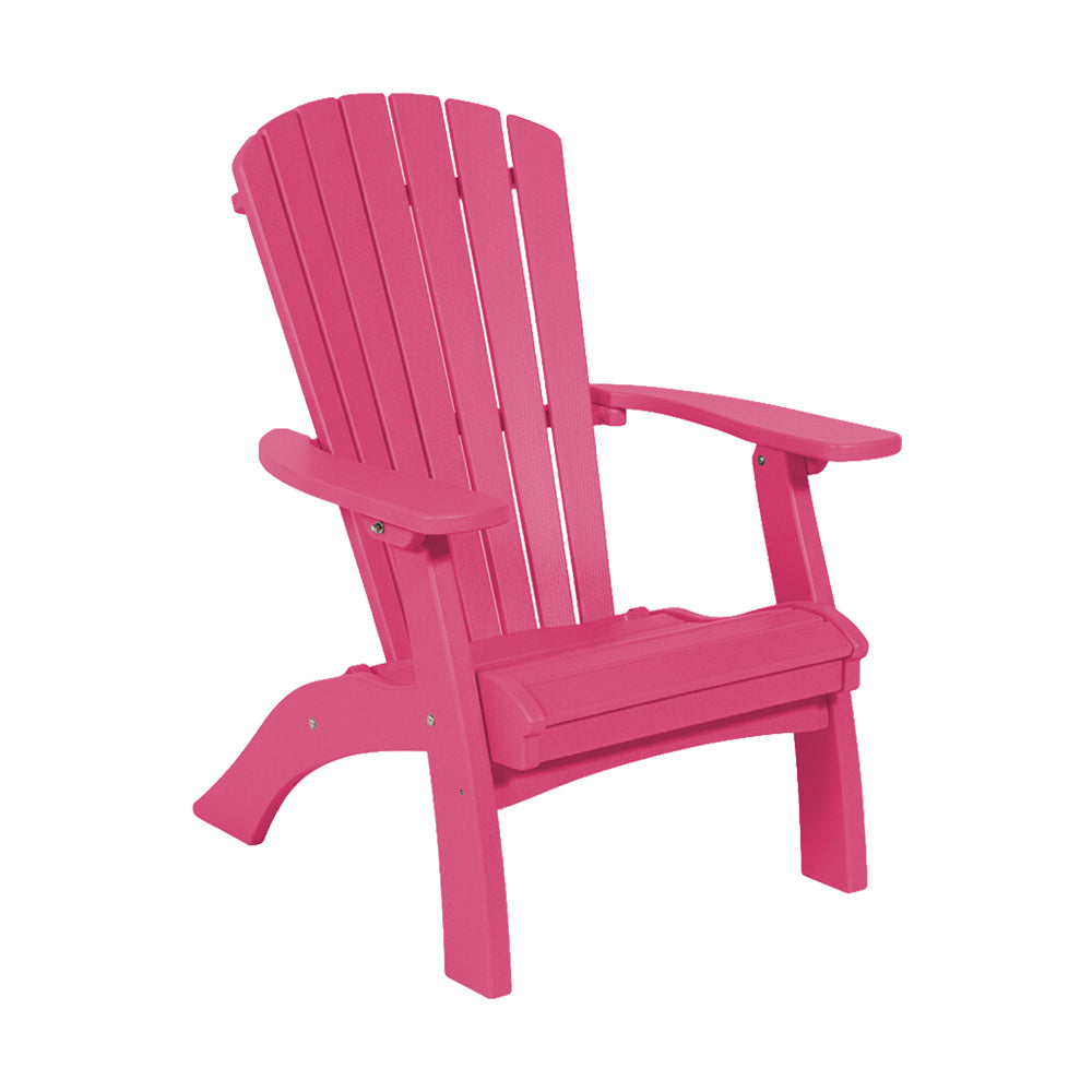 Beaver Dam Majestic Raised Folding Adirondack Chair
