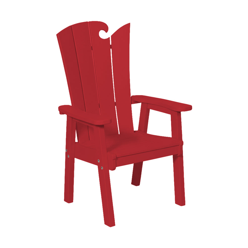 Beaver Dam OceanWavz Dining Chair
