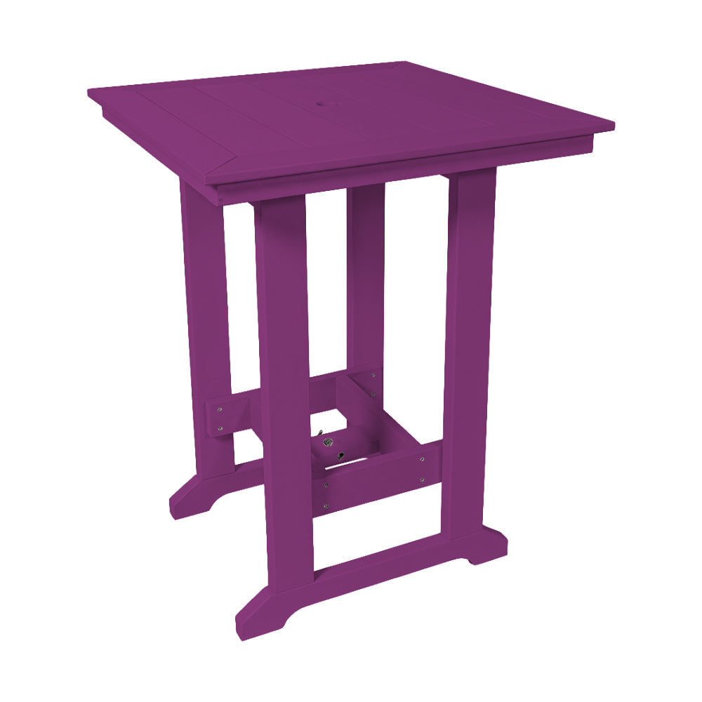 Beaver Dam Seabreak 32"x32" Bar Table