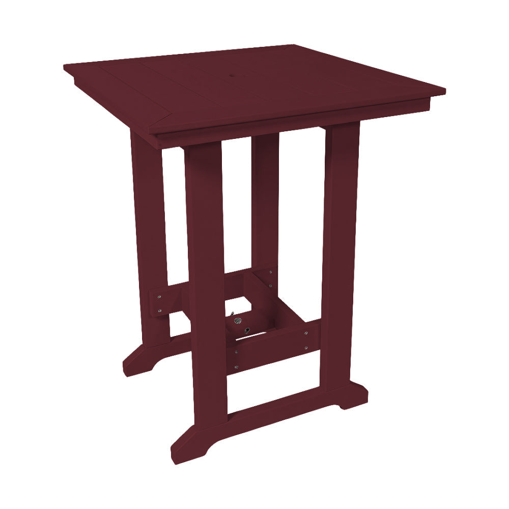 Beaver Dam Seabreak 32"x32" Bar Table