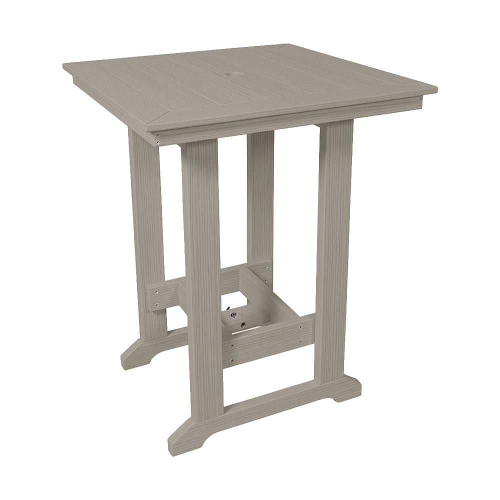 Beaver Dam Seabreak 32"x32" Bar Table