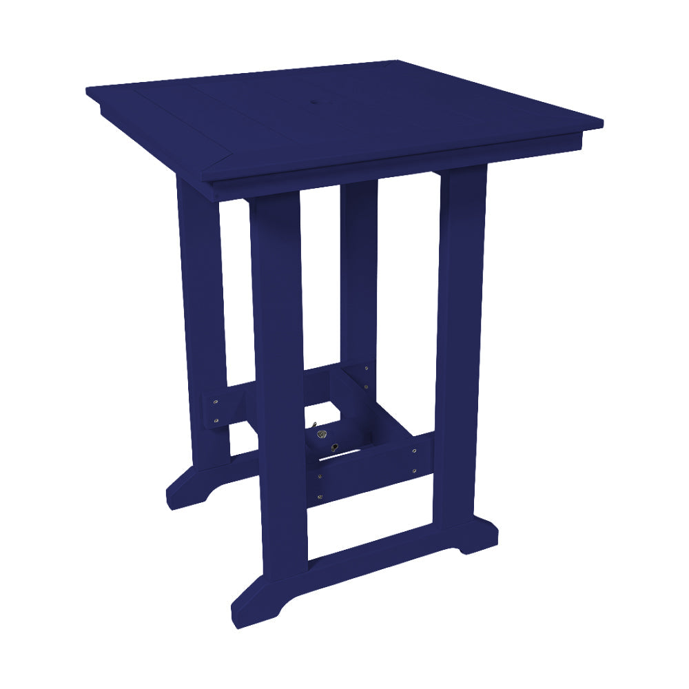 Beaver Dam Seabreak 32"x32" Bar Table