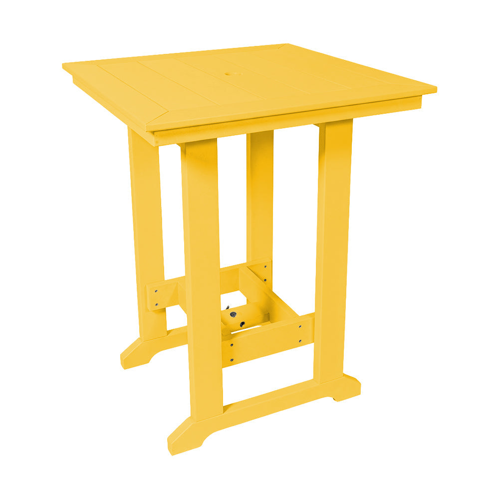 Beaver Dam Seabreak 32"x32" Bar Table