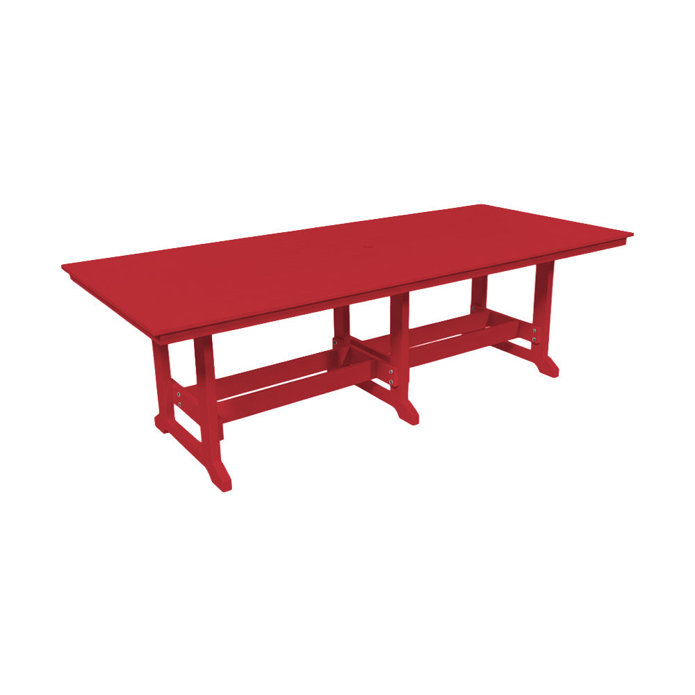 Beaver Dam Seabreak 43"x96" Dining Table