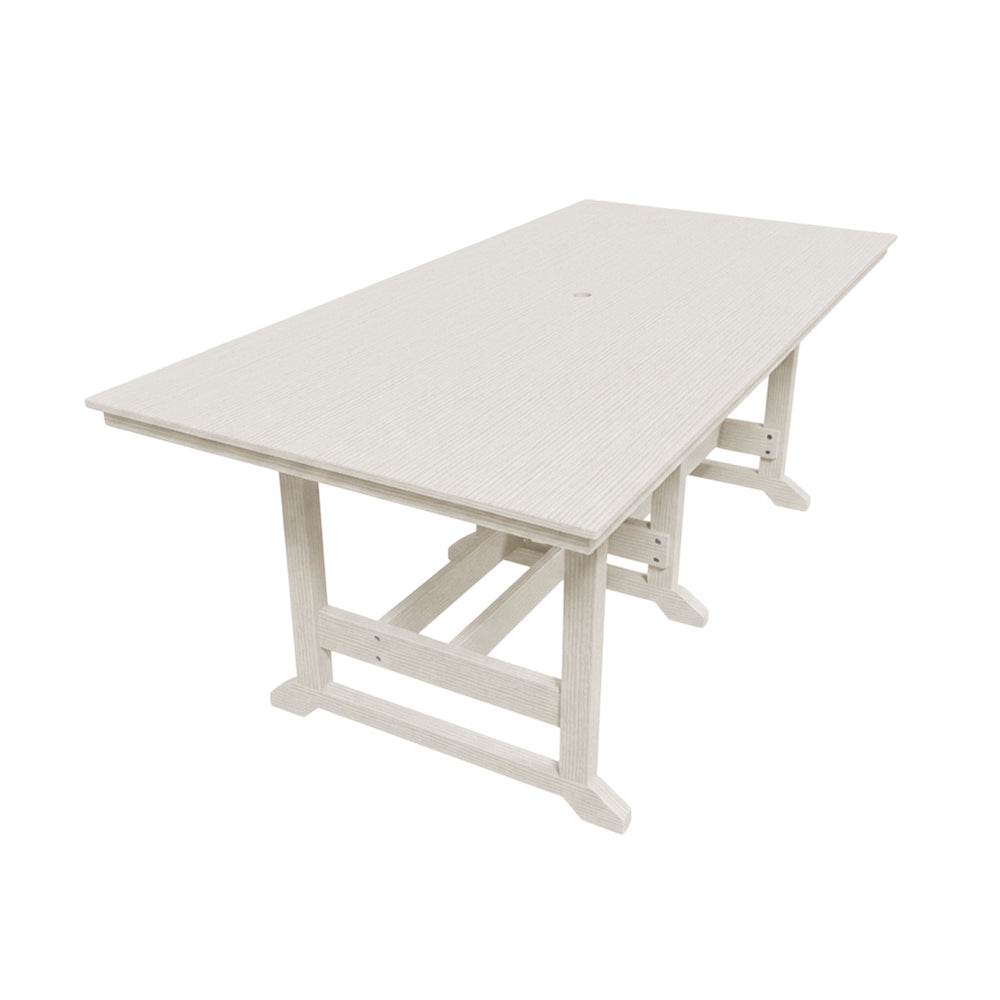 Beaver Dam Seabreak 43"x96" Dining Table