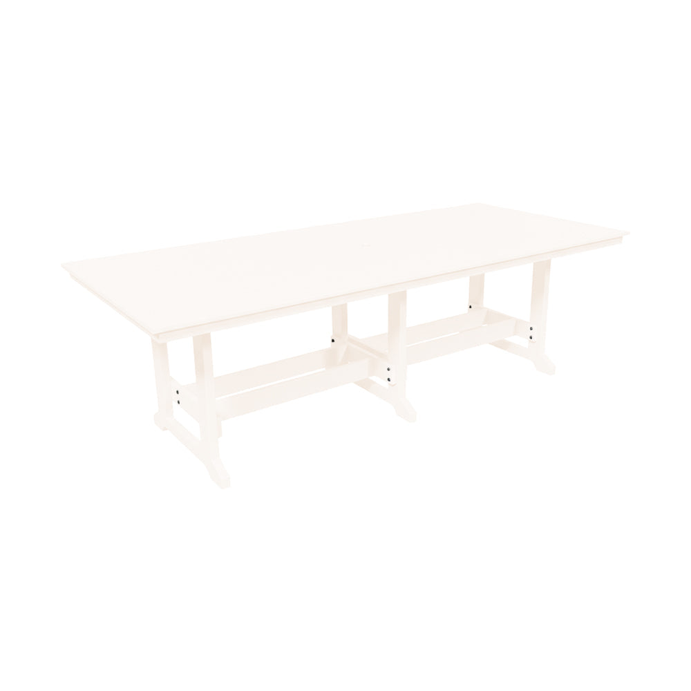 Beaver Dam Seabreak 43"x96" Dining Table
