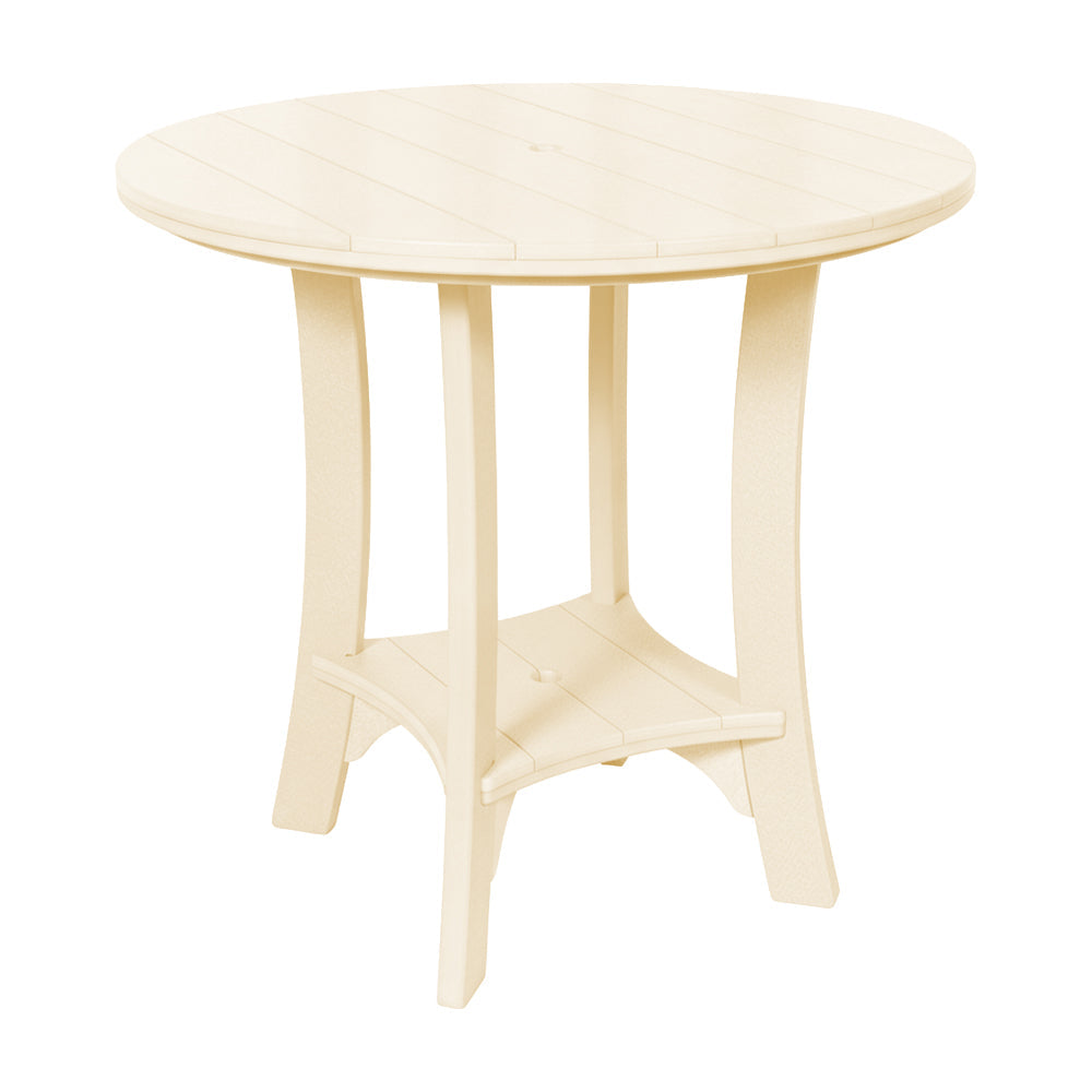 Beaver Dam Serenity 36" Round Counter Table