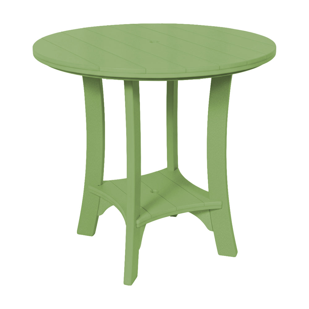 Beaver Dam Serenity 36" Round Counter Table