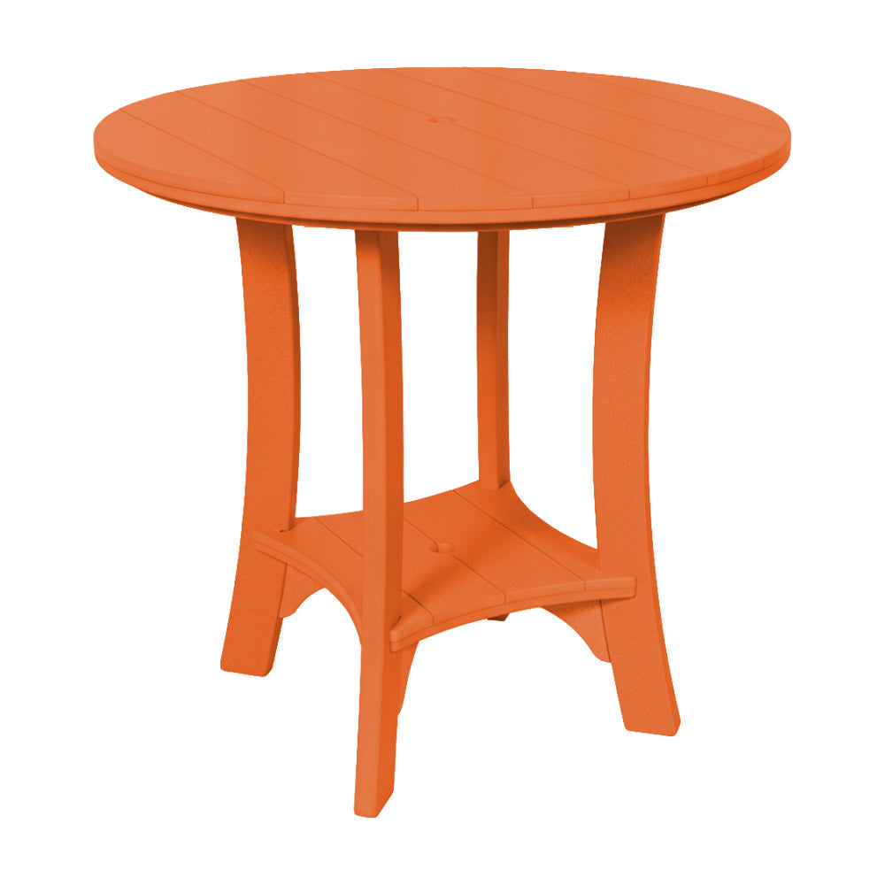 Beaver Dam Serenity 36" Round Counter Table