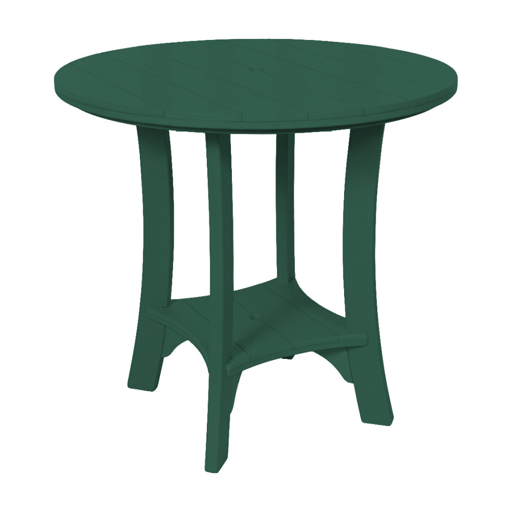 Beaver Dam Serenity 36" Round Counter Table