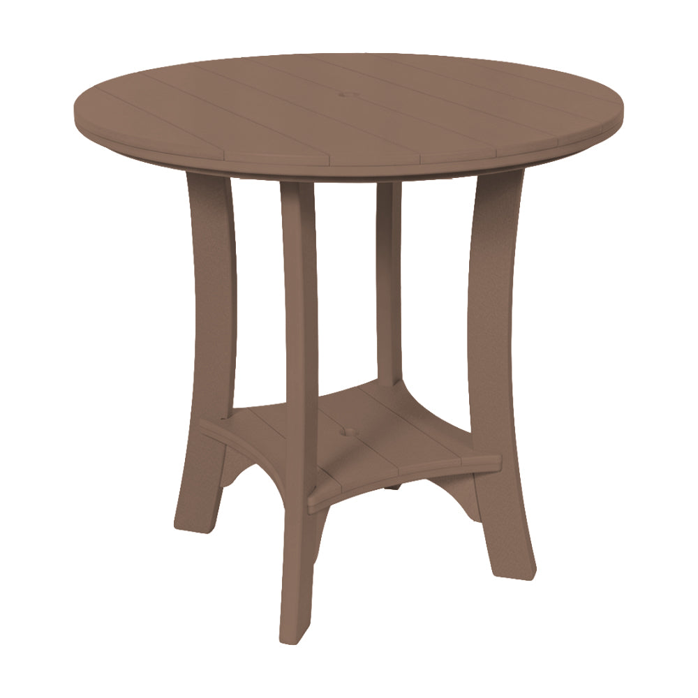 Beaver Dam Serenity 36" Round Counter Table