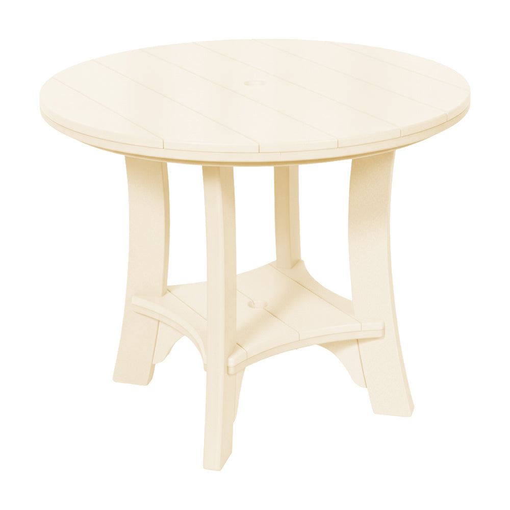 Beaver Dam Serenity 36" Round Dining Table