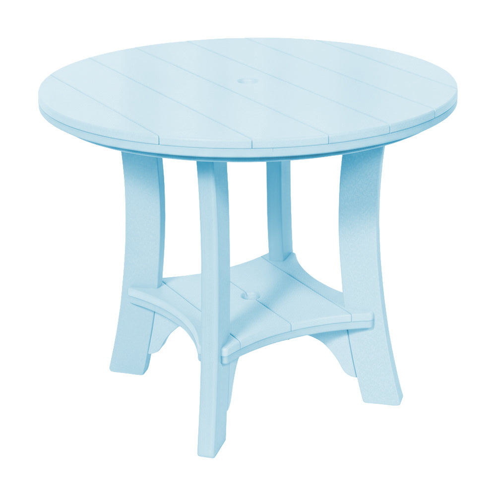 Beaver Dam Serenity 36" Round Dining Table