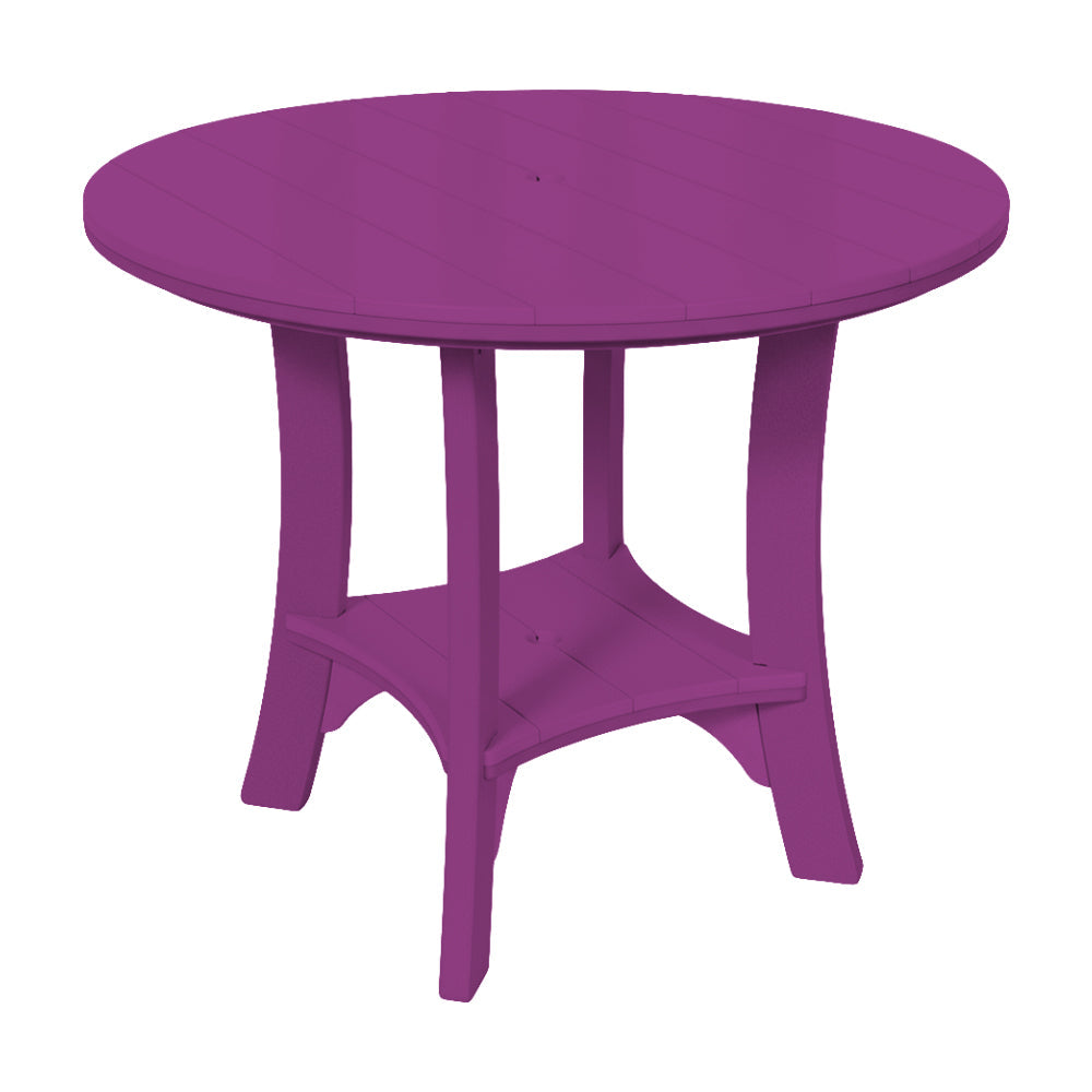 Beaver Dam Serenity 43" Round Counter Table