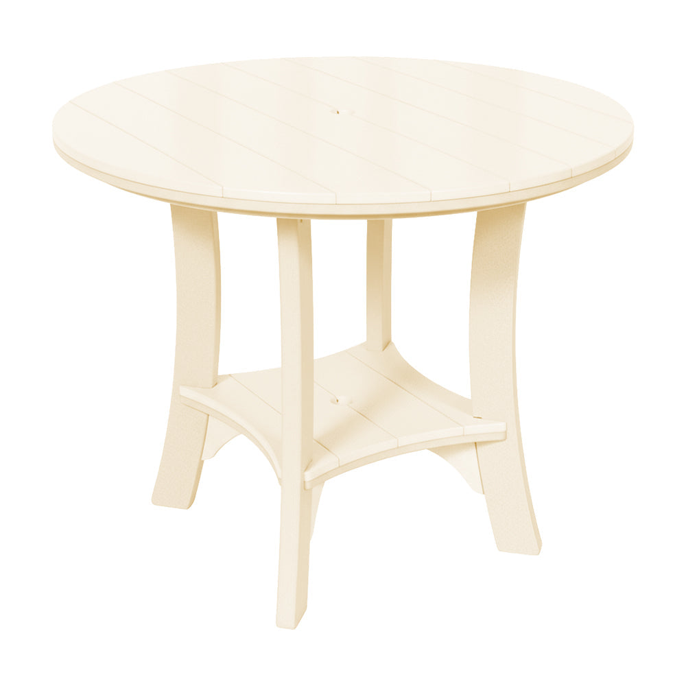 Beaver Dam Serenity 43" Round Counter Table