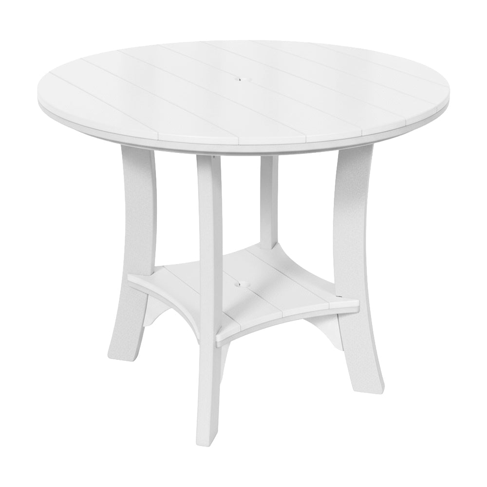 Beaver Dam Serenity 43" Round Counter Table