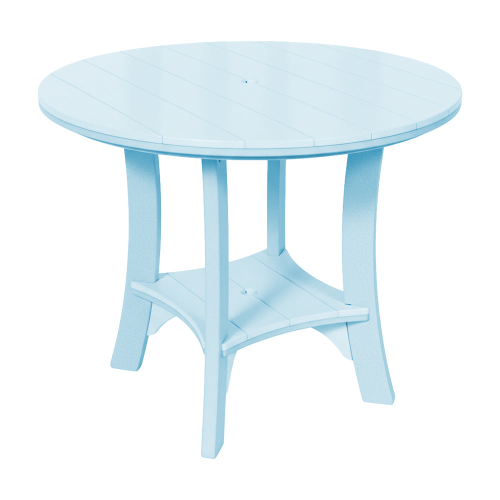 Beaver Dam Serenity 43" Round Counter Table