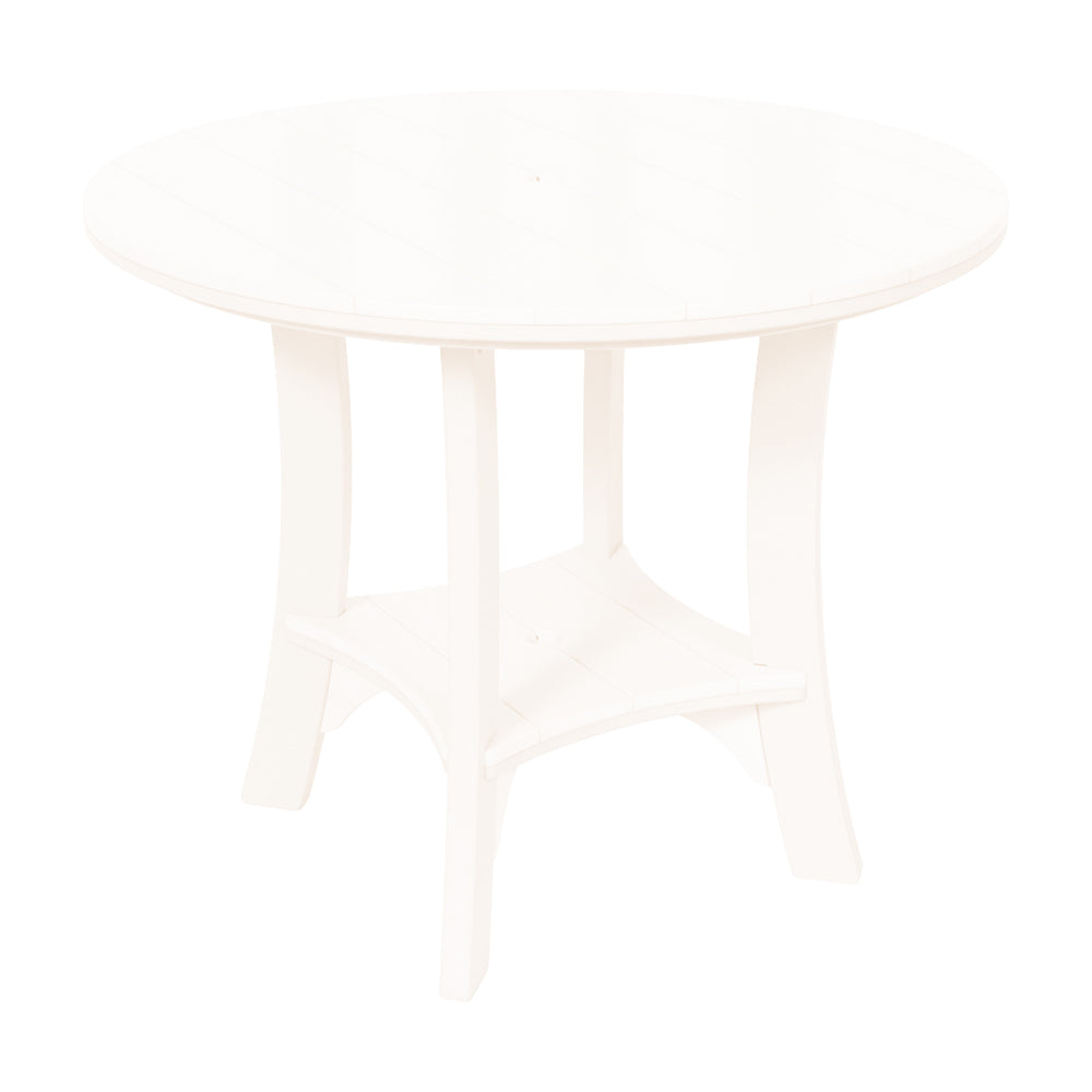 Beaver Dam Serenity 43" Round Counter Table