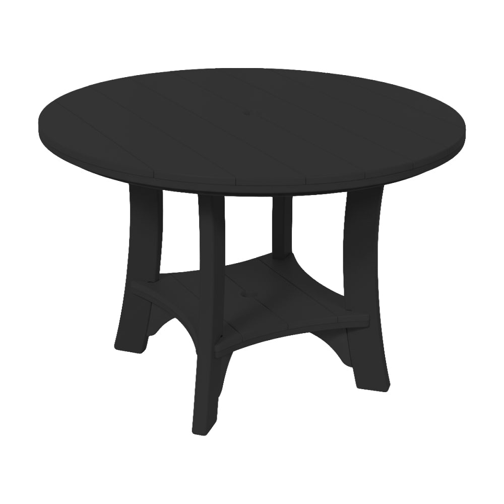 Beaver Dam Serenity 43" Round Dining Table