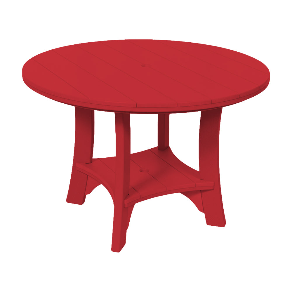 Beaver Dam Serenity 43" Round Dining Table