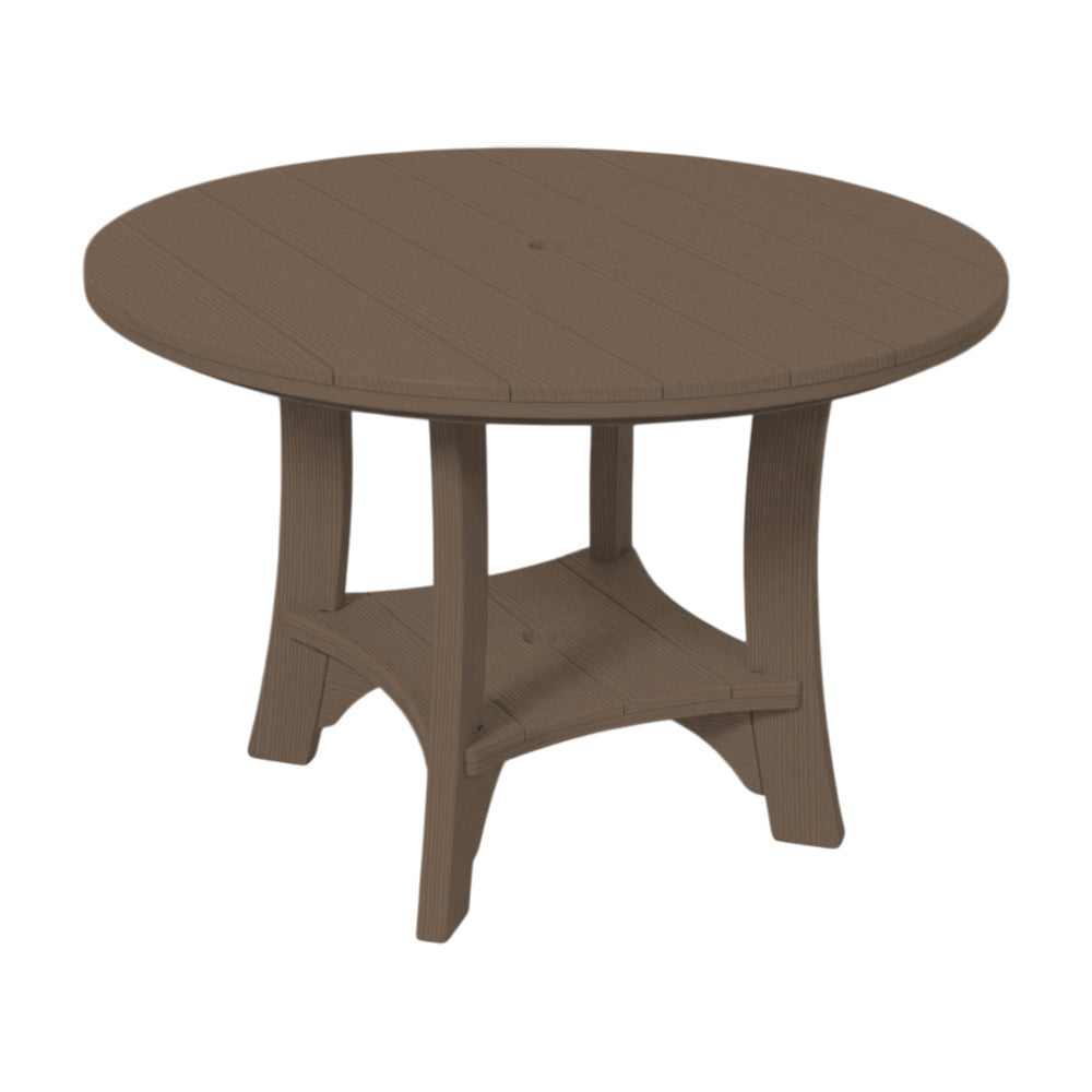 Beaver Dam Serenity 43" Round Dining Table