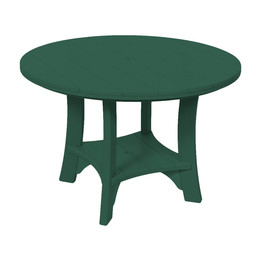 Beaver Dam Serenity 43" Round Dining Table