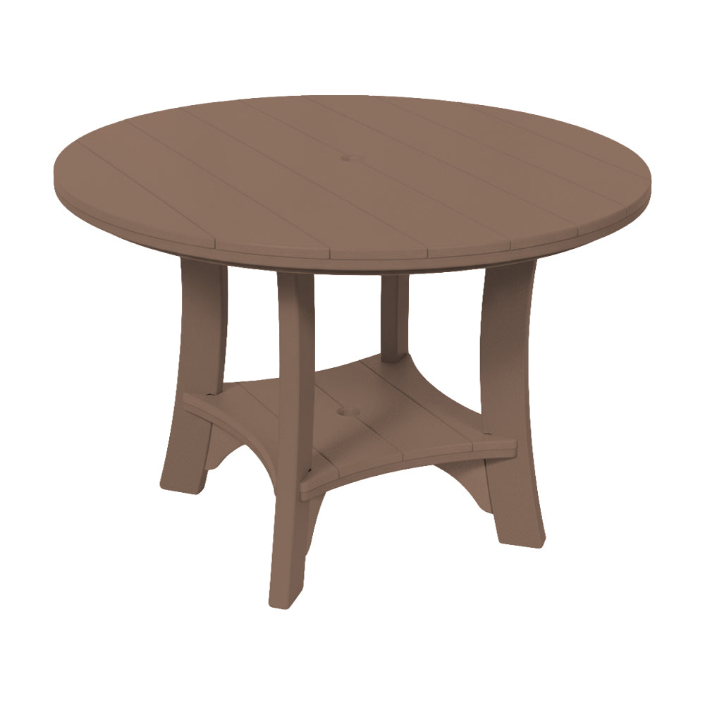 Beaver Dam Serenity 43" Round Dining Table
