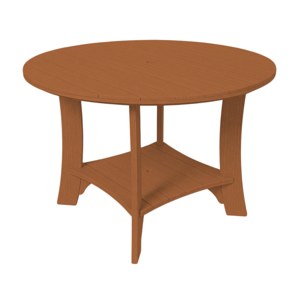 Beaver Dam Serenity 60" Round Bar Table