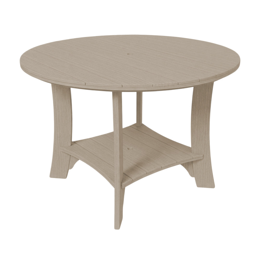 Beaver Dam Serenity 60" Round Bar Table