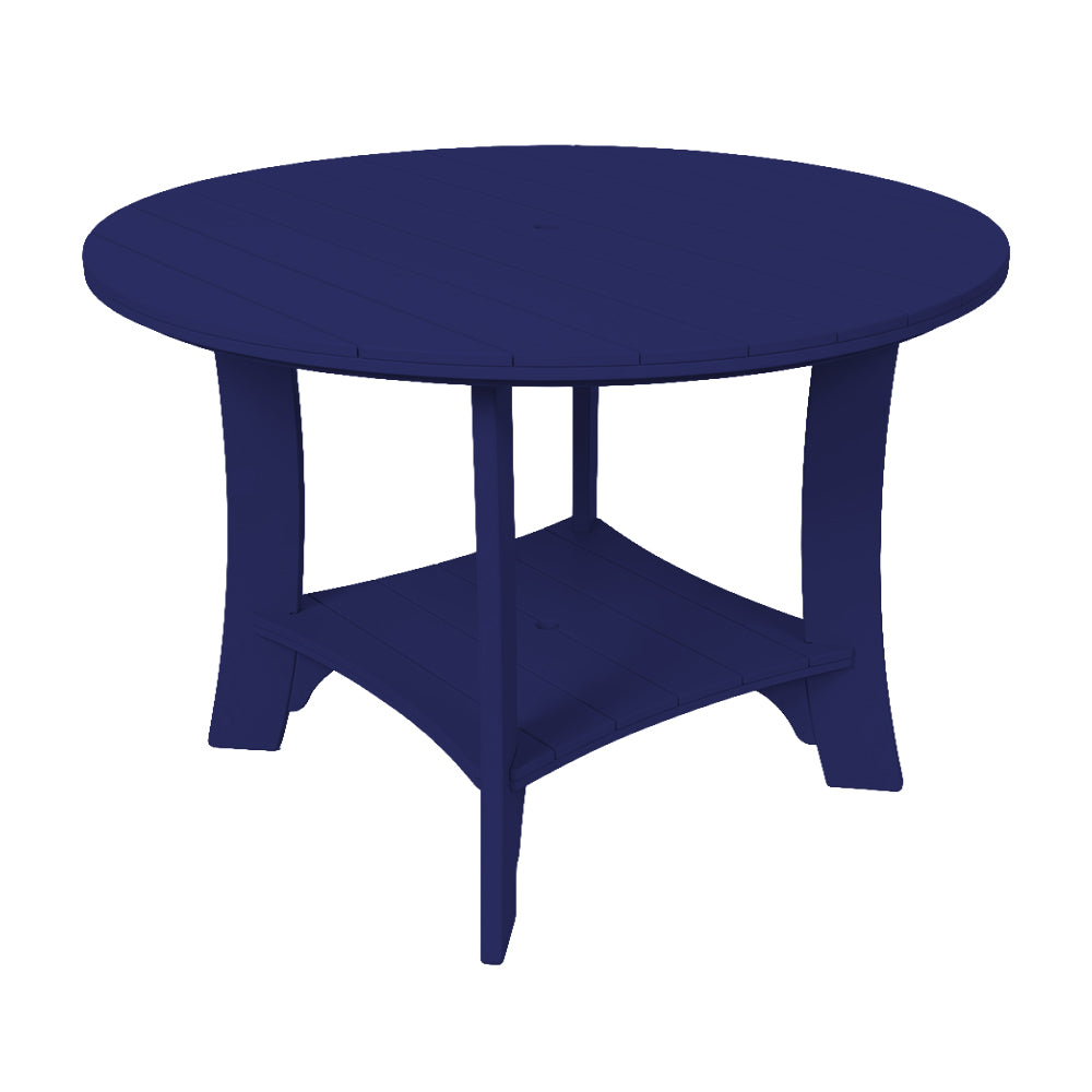 Beaver Dam Serenity 60" Round Bar Table