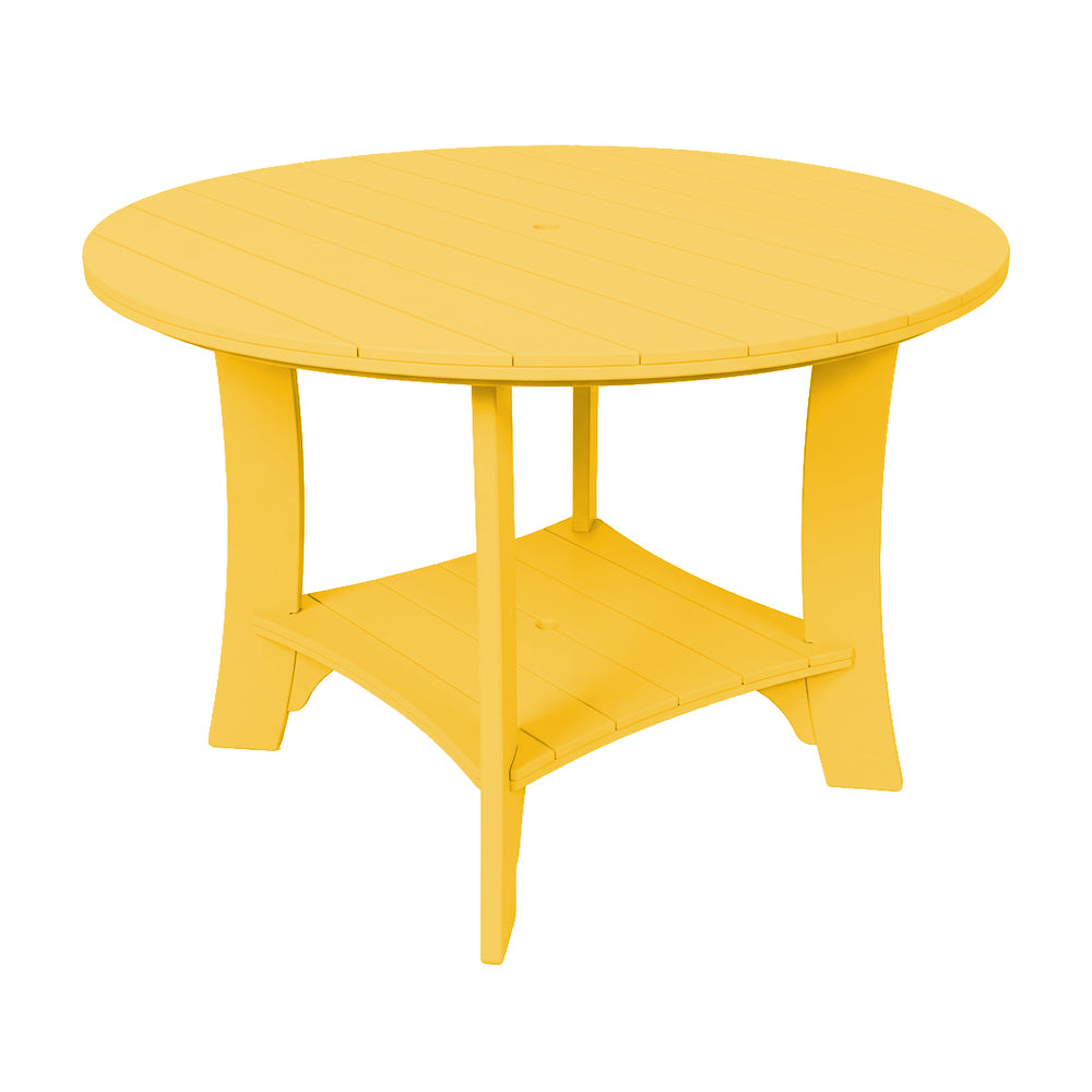 Beaver Dam Serenity 60" Round Bar Table