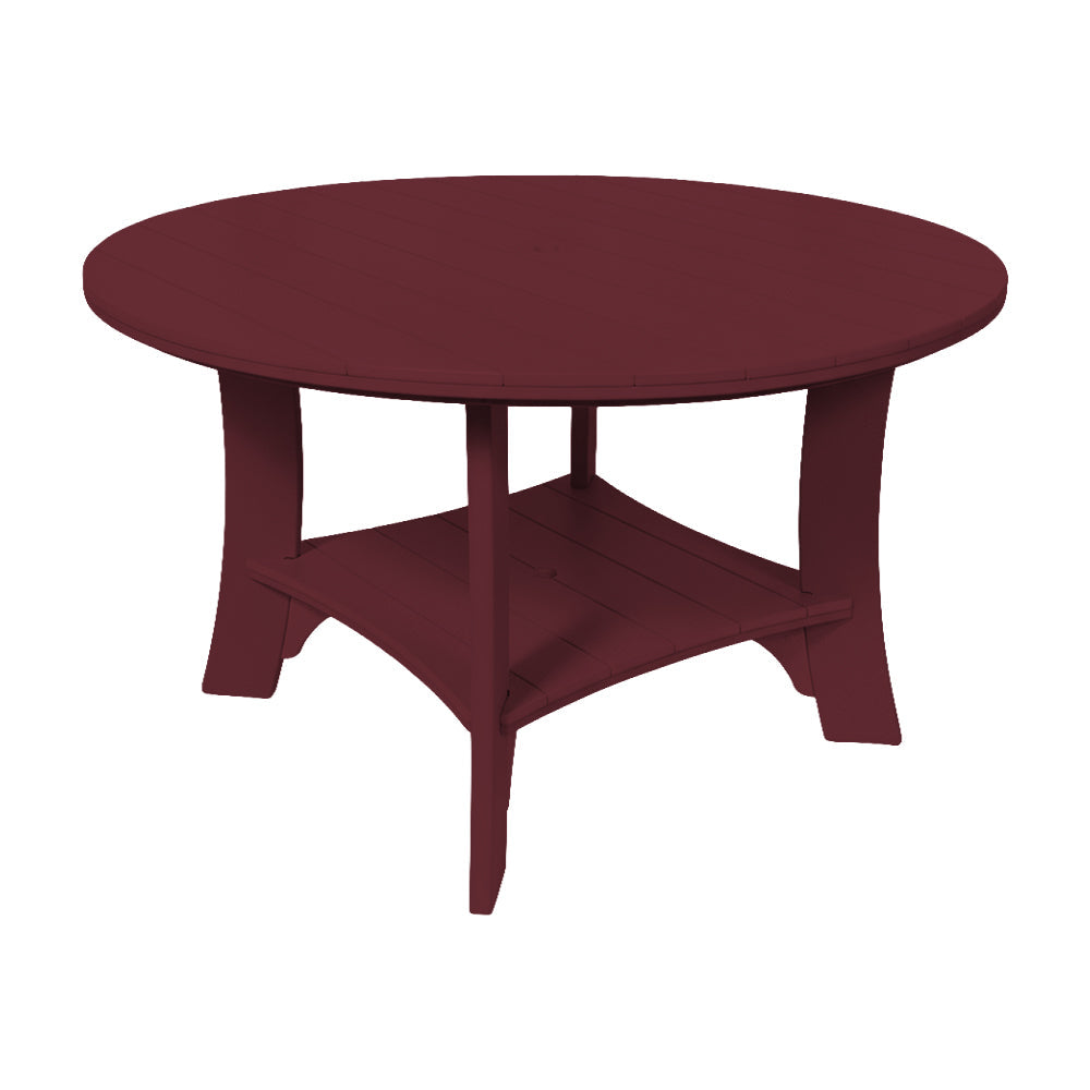 Beaver Dam Serenity 60" Round Counter Table