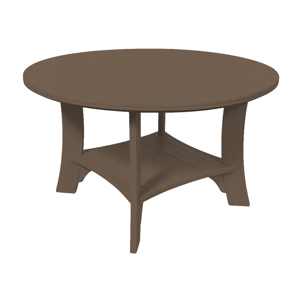Beaver Dam Serenity 60" Round Counter Table