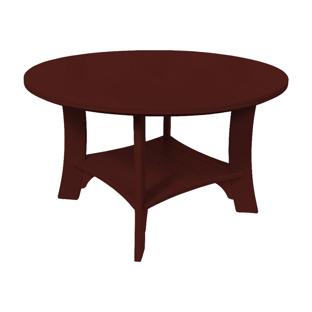 Beaver Dam Serenity 60" Round Counter Table