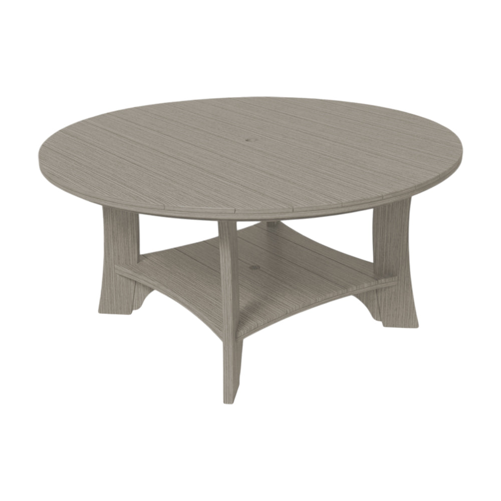 Beaver Dam Serenity 60" Round Dining Table