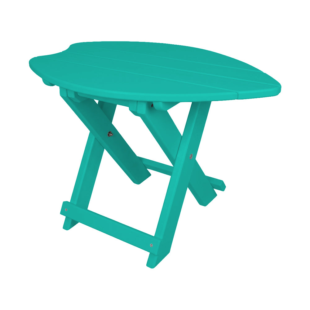 Beaver Dam Surf-Aira Folding End Table