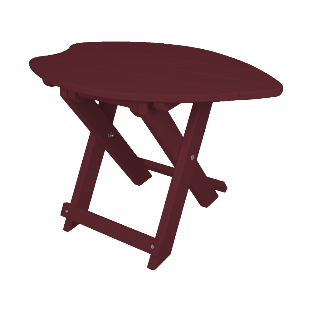 Beaver Dam Surf-Aira Folding End Table