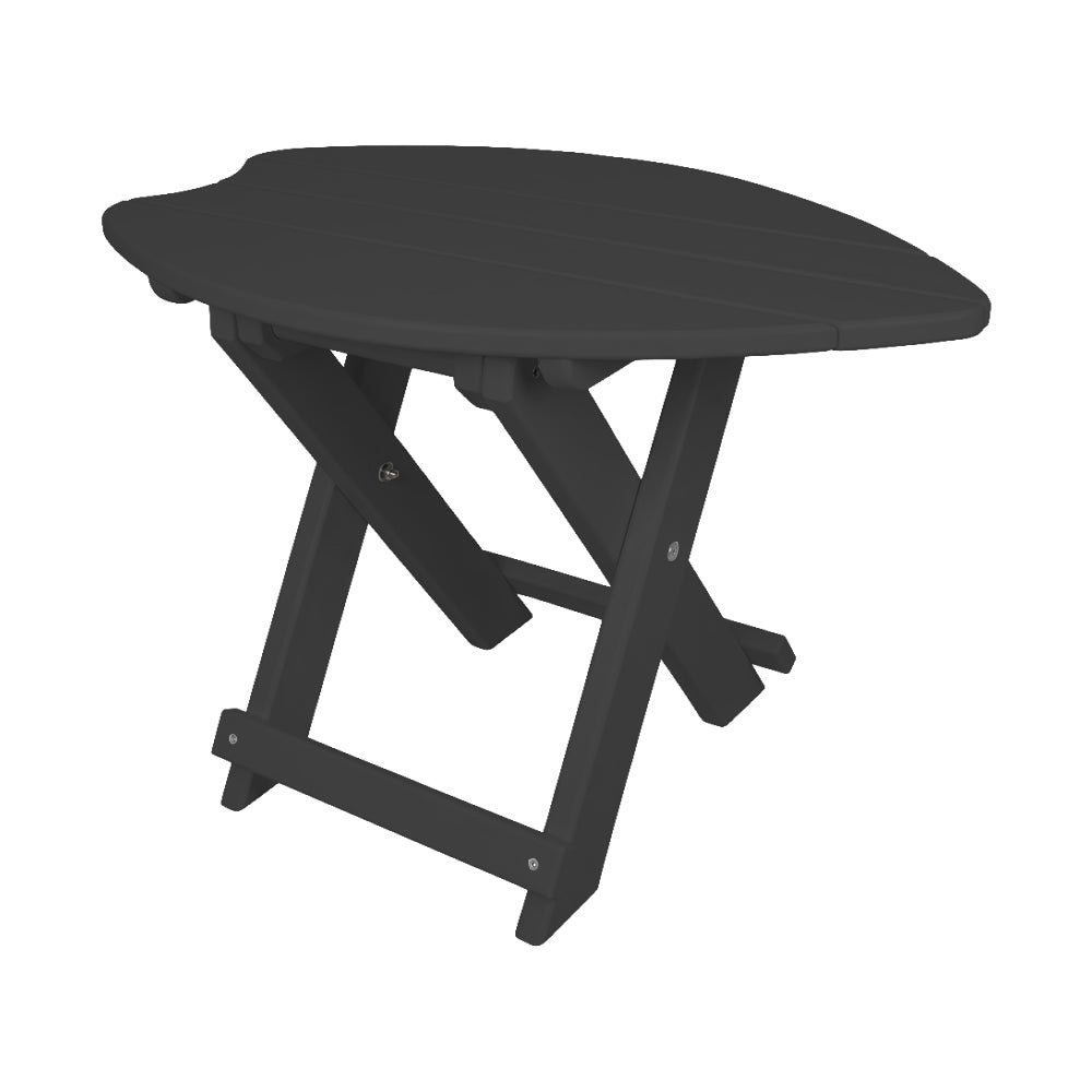 Beaver Dam Surf-Aira Folding End Table