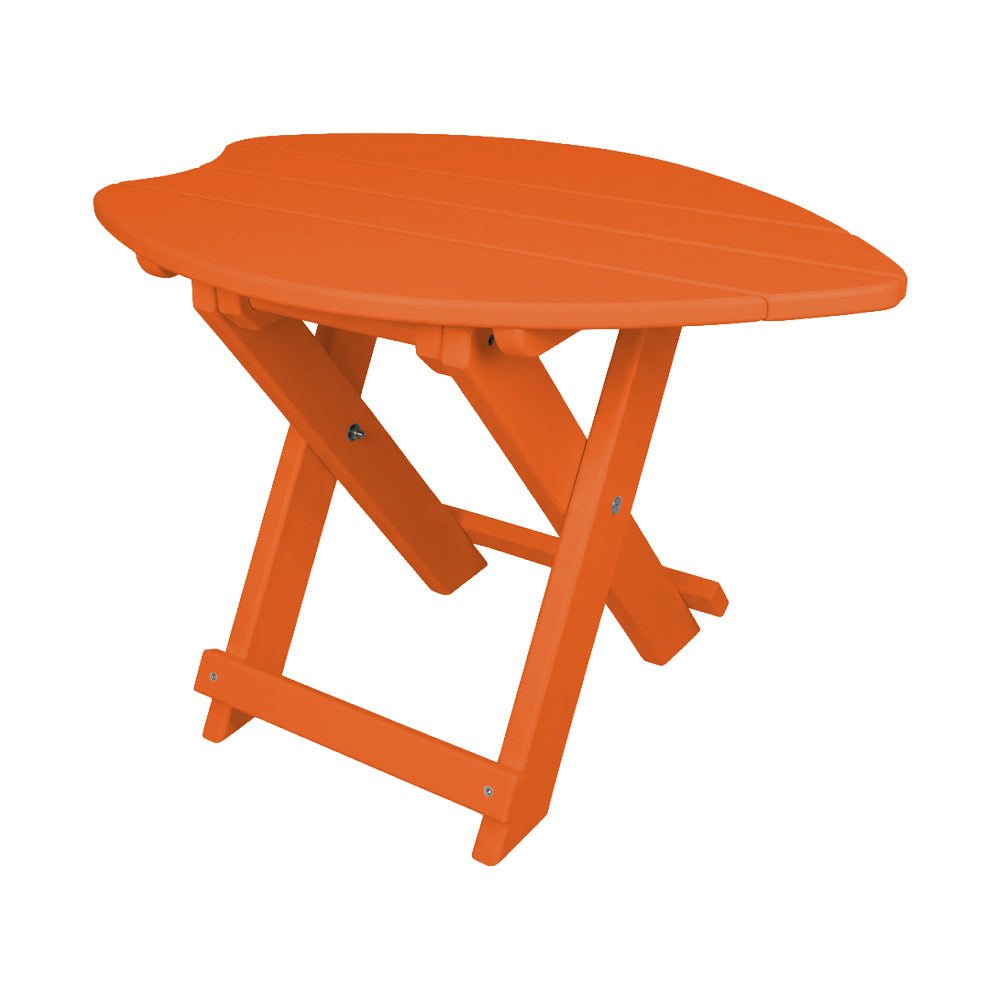 Beaver Dam Surf-Aira Folding End Table
