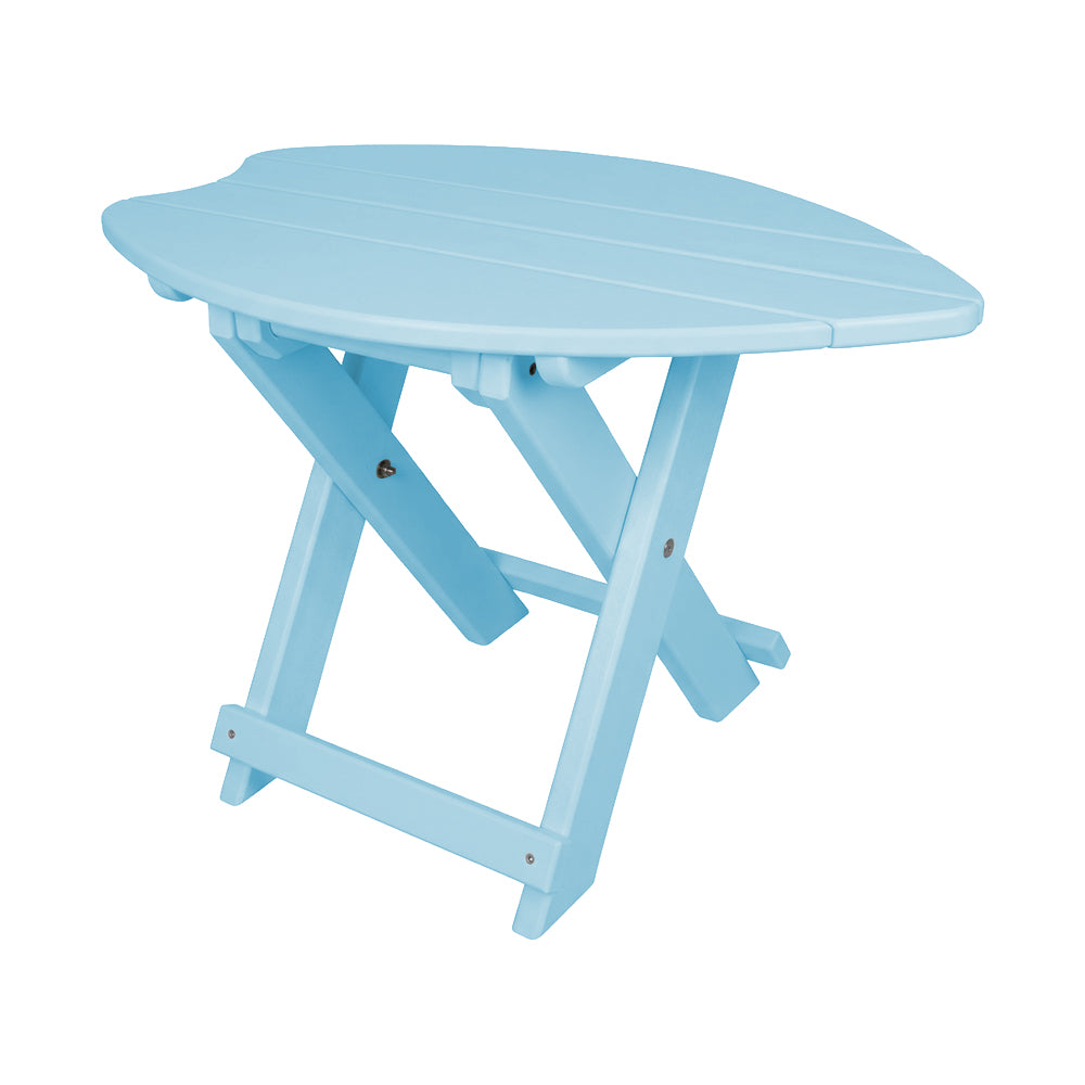 Beaver Dam Surf-Aira Folding End Table