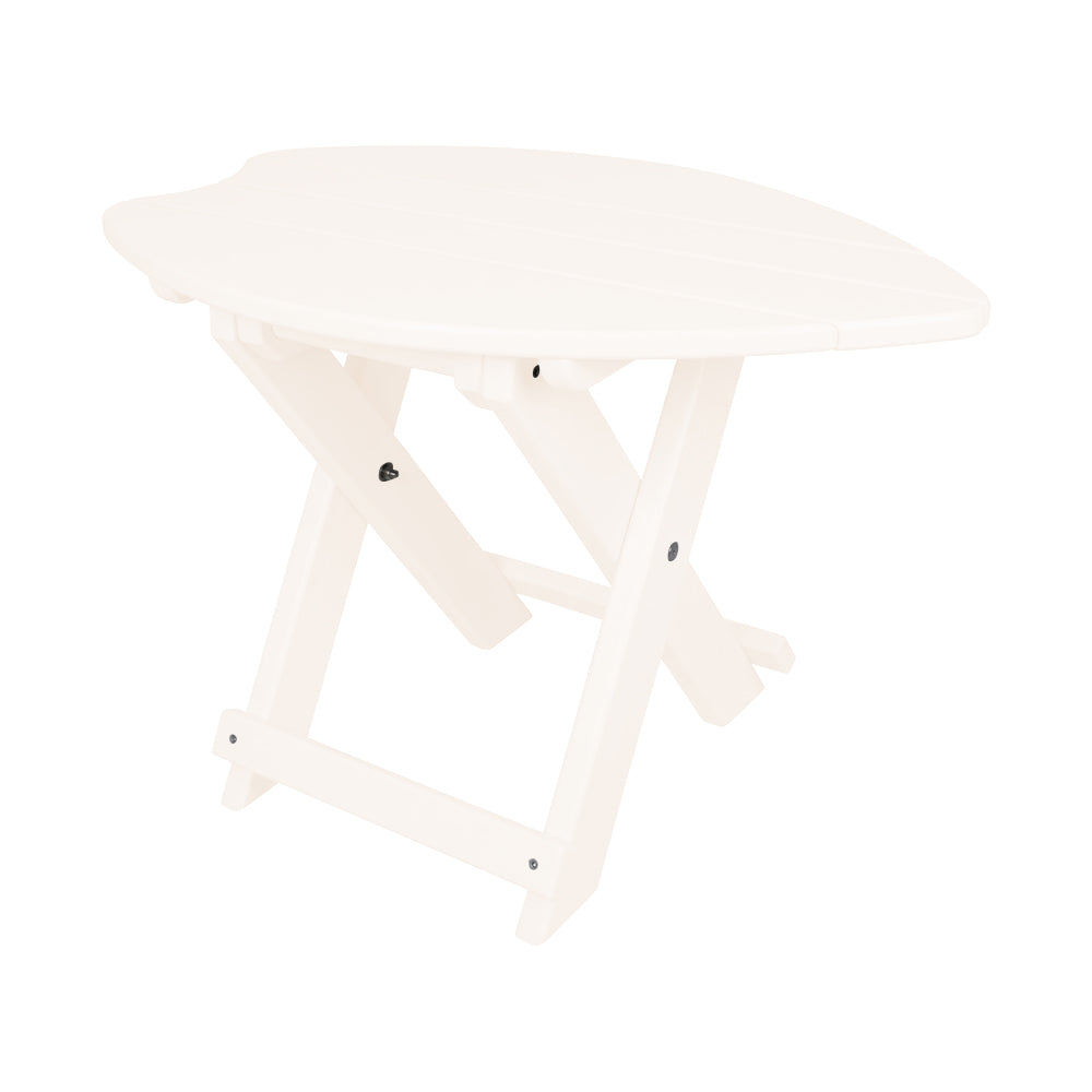 Beaver Dam Surf-Aira Folding End Table