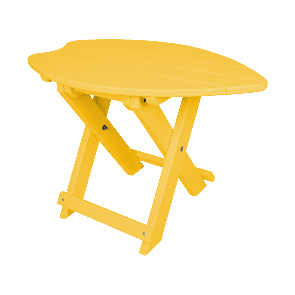 Beaver Dam Surf-Aira Folding End Table