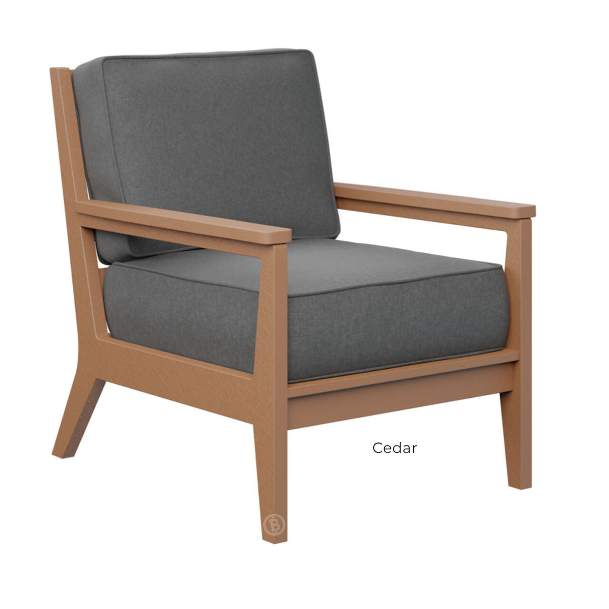 Berlin Gardens 4 Piece Mayhew Deep Seating Collection 7