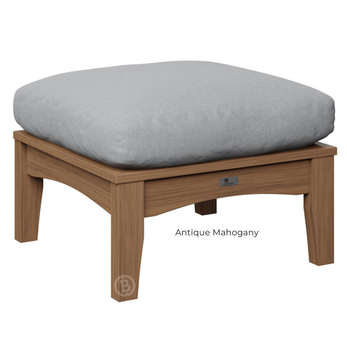 Berlin Gardens 5 Piece Classic Terrace Deep Seating Collection 4