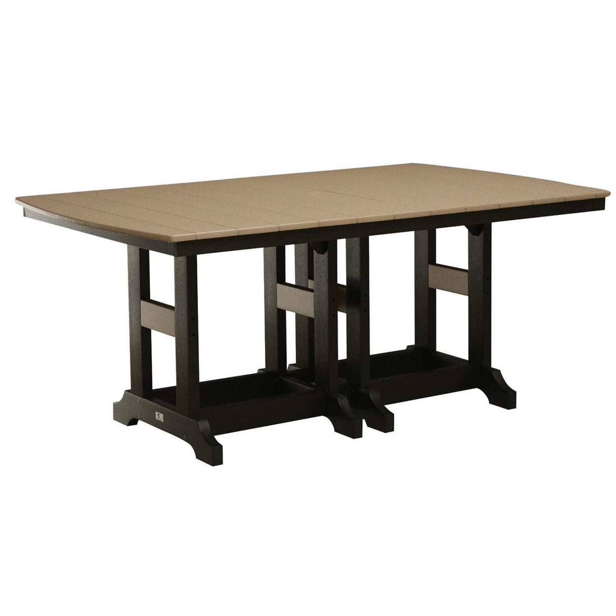 Berlin Gardens 7 Piece Garden Classic Mayhew Dining Package Collection 1