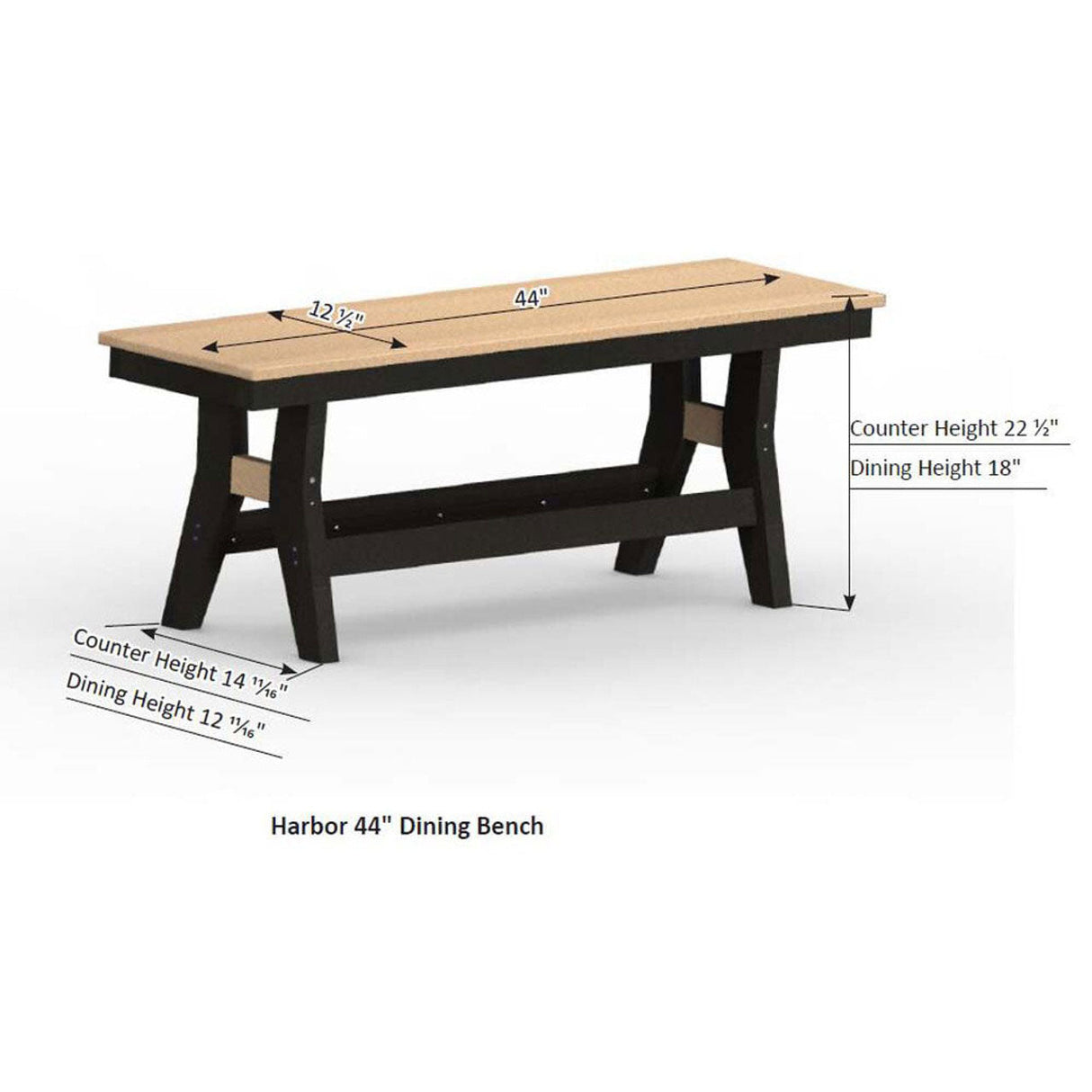 Berlin Gardens 7 Piece Harbor Mayhew Dining Collection 5
